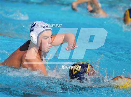 Thumbnail 1 in Granite Hills vs. Mater Dei Catholic (CIF SDS D2 Quarterfinal) photogallery.