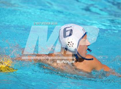 Thumbnail 2 in Granite Hills vs. Mater Dei Catholic (CIF SDS D2 Quarterfinal) photogallery.