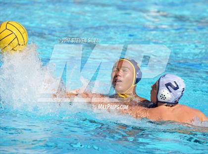 Thumbnail 2 in Granite Hills vs. Mater Dei Catholic (CIF SDS D2 Quarterfinal) photogallery.