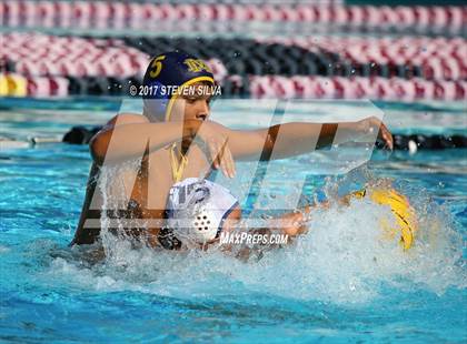 Thumbnail 2 in Granite Hills vs. Mater Dei Catholic (CIF SDS D2 Quarterfinal) photogallery.