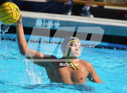 Thumbnail 2 in Granite Hills vs. Mater Dei Catholic (CIF SDS D2 Quarterfinal) photogallery.