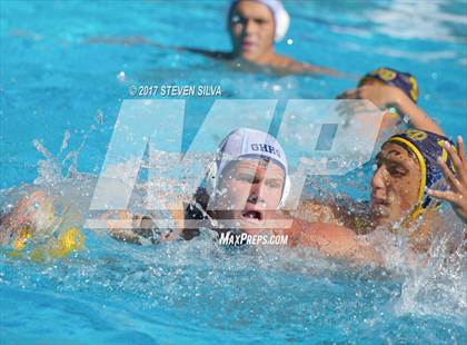 Thumbnail 2 in Granite Hills vs. Mater Dei Catholic (CIF SDS D2 Quarterfinal) photogallery.