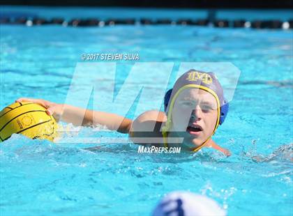 Thumbnail 2 in Granite Hills vs. Mater Dei Catholic (CIF SDS D2 Quarterfinal) photogallery.