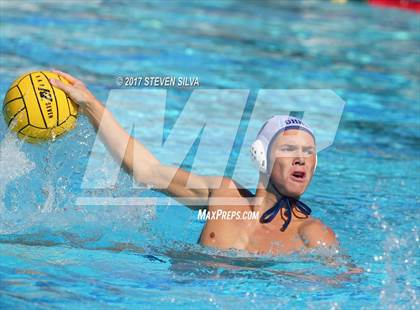 Thumbnail 3 in Granite Hills vs. Mater Dei Catholic (CIF SDS D2 Quarterfinal) photogallery.