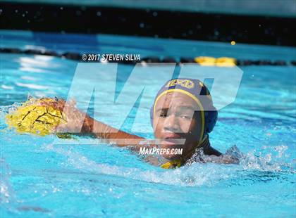 Thumbnail 1 in Granite Hills vs. Mater Dei Catholic (CIF SDS D2 Quarterfinal) photogallery.