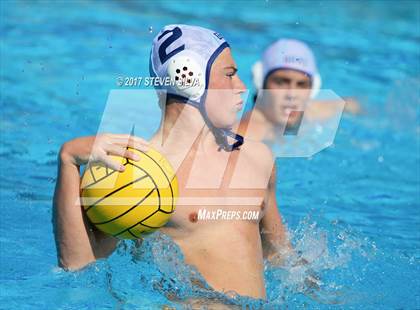 Thumbnail 1 in Granite Hills vs. Mater Dei Catholic (CIF SDS D2 Quarterfinal) photogallery.