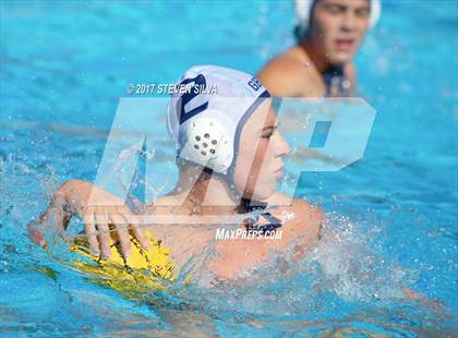 Thumbnail 2 in Granite Hills vs. Mater Dei Catholic (CIF SDS D2 Quarterfinal) photogallery.