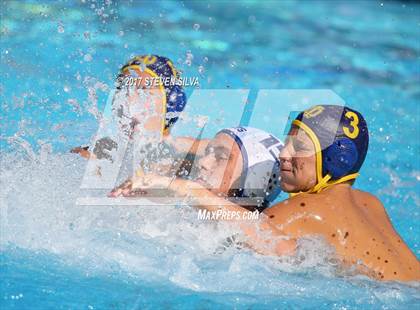 Thumbnail 3 in Granite Hills vs. Mater Dei Catholic (CIF SDS D2 Quarterfinal) photogallery.