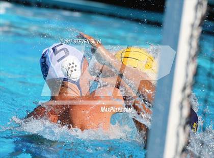 Thumbnail 2 in Granite Hills vs. Mater Dei Catholic (CIF SDS D2 Quarterfinal) photogallery.