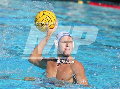 Thumbnail 1 in Granite Hills vs. Mater Dei Catholic (CIF SDS D2 Quarterfinal) photogallery.