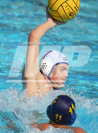 Thumbnail 3 in Granite Hills vs. Mater Dei Catholic (CIF SDS D2 Quarterfinal) photogallery.