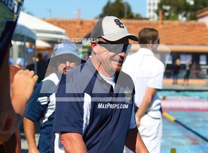 Thumbnail 1 in Granite Hills vs. Mater Dei Catholic (CIF SDS D2 Quarterfinal) photogallery.