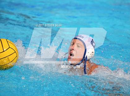 Thumbnail 3 in Granite Hills vs. Mater Dei Catholic (CIF SDS D2 Quarterfinal) photogallery.
