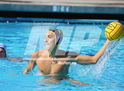 Thumbnail 1 in Granite Hills vs. Mater Dei Catholic (CIF SDS D2 Quarterfinal) photogallery.