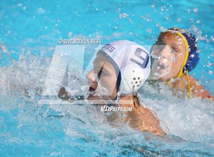 Thumbnail 1 in Granite Hills vs. Mater Dei Catholic (CIF SDS D2 Quarterfinal) photogallery.