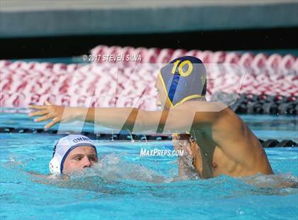 Thumbnail 1 in Granite Hills vs. Mater Dei Catholic (CIF SDS D2 Quarterfinal) photogallery.