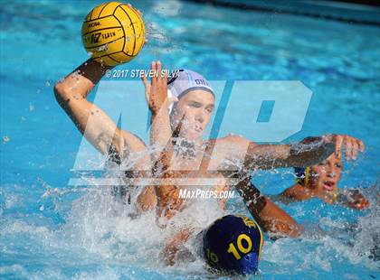 Thumbnail 3 in Granite Hills vs. Mater Dei Catholic (CIF SDS D2 Quarterfinal) photogallery.
