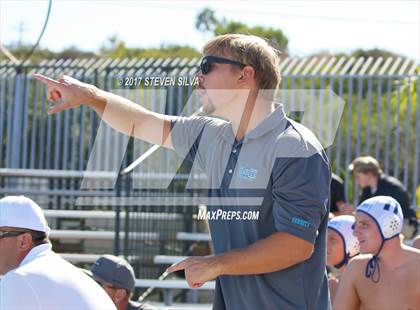 Thumbnail 1 in Granite Hills vs. Mater Dei Catholic (CIF SDS D2 Quarterfinal) photogallery.
