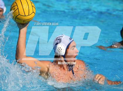 Thumbnail 2 in Granite Hills vs. Mater Dei Catholic (CIF SDS D2 Quarterfinal) photogallery.