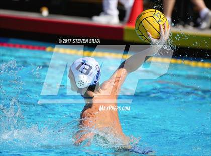 Thumbnail 2 in Granite Hills vs. Mater Dei Catholic (CIF SDS D2 Quarterfinal) photogallery.