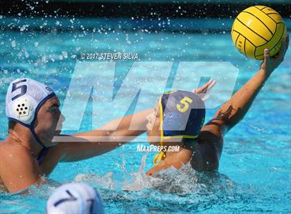 Thumbnail 3 in Granite Hills vs. Mater Dei Catholic (CIF SDS D2 Quarterfinal) photogallery.
