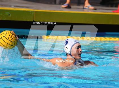 Thumbnail 2 in Granite Hills vs. Mater Dei Catholic (CIF SDS D2 Quarterfinal) photogallery.