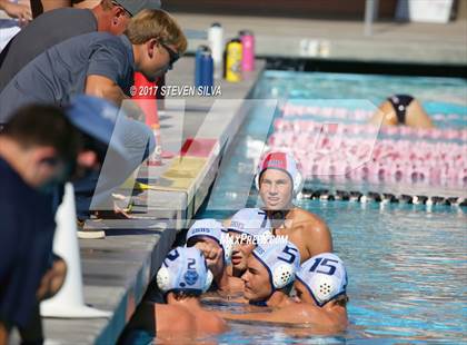 Thumbnail 1 in Granite Hills vs. Mater Dei Catholic (CIF SDS D2 Quarterfinal) photogallery.