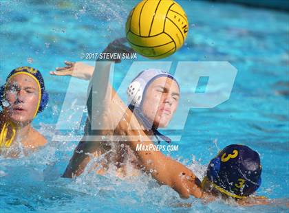 Thumbnail 3 in Granite Hills vs. Mater Dei Catholic (CIF SDS D2 Quarterfinal) photogallery.