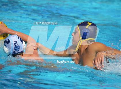 Thumbnail 2 in Granite Hills vs. Mater Dei Catholic (CIF SDS D2 Quarterfinal) photogallery.
