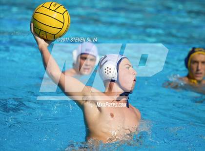 Thumbnail 2 in Granite Hills vs. Mater Dei Catholic (CIF SDS D2 Quarterfinal) photogallery.