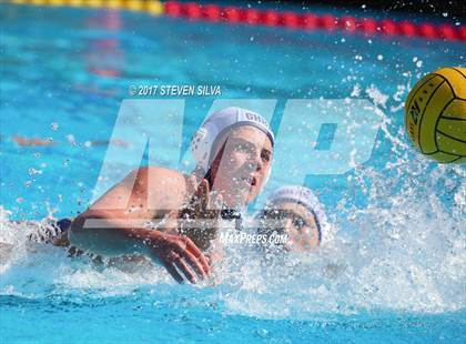 Thumbnail 2 in Granite Hills vs. Mater Dei Catholic (CIF SDS D2 Quarterfinal) photogallery.