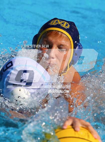 Thumbnail 1 in Granite Hills vs. Mater Dei Catholic (CIF SDS D2 Quarterfinal) photogallery.