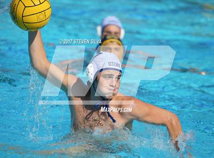 Thumbnail 1 in Granite Hills vs. Mater Dei Catholic (CIF SDS D2 Quarterfinal) photogallery.