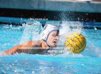 Thumbnail 3 in Granite Hills vs. Mater Dei Catholic (CIF SDS D2 Quarterfinal) photogallery.