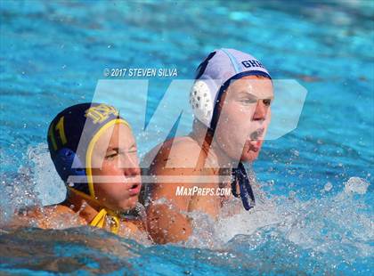 Thumbnail 2 in Granite Hills vs. Mater Dei Catholic (CIF SDS D2 Quarterfinal) photogallery.