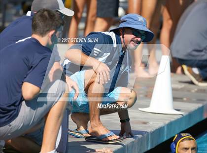 Thumbnail 3 in Granite Hills vs. Mater Dei Catholic (CIF SDS D2 Quarterfinal) photogallery.