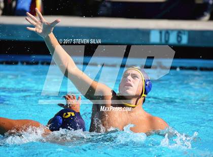 Thumbnail 3 in Granite Hills vs. Mater Dei Catholic (CIF SDS D2 Quarterfinal) photogallery.