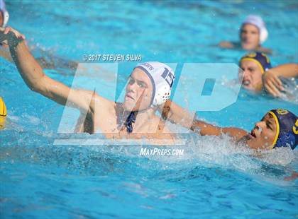 Thumbnail 1 in Granite Hills vs. Mater Dei Catholic (CIF SDS D2 Quarterfinal) photogallery.