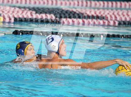 Thumbnail 1 in Granite Hills vs. Mater Dei Catholic (CIF SDS D2 Quarterfinal) photogallery.