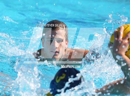 Thumbnail 3 in Granite Hills vs. Mater Dei Catholic (CIF SDS D2 Quarterfinal) photogallery.