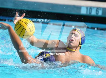 Thumbnail 1 in Granite Hills vs. Mater Dei Catholic (CIF SDS D2 Quarterfinal) photogallery.