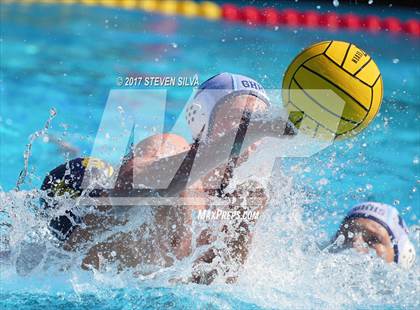 Thumbnail 1 in Granite Hills vs. Mater Dei Catholic (CIF SDS D2 Quarterfinal) photogallery.