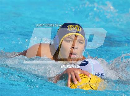 Thumbnail 3 in Granite Hills vs. Mater Dei Catholic (CIF SDS D2 Quarterfinal) photogallery.