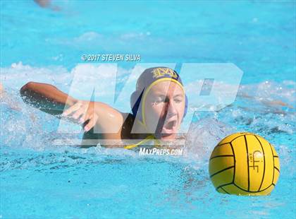 Thumbnail 2 in Granite Hills vs. Mater Dei Catholic (CIF SDS D2 Quarterfinal) photogallery.