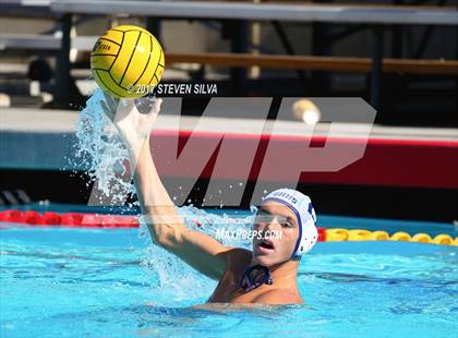 Thumbnail 3 in Granite Hills vs. Mater Dei Catholic (CIF SDS D2 Quarterfinal) photogallery.