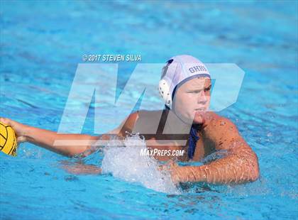 Thumbnail 2 in Granite Hills vs. Mater Dei Catholic (CIF SDS D2 Quarterfinal) photogallery.