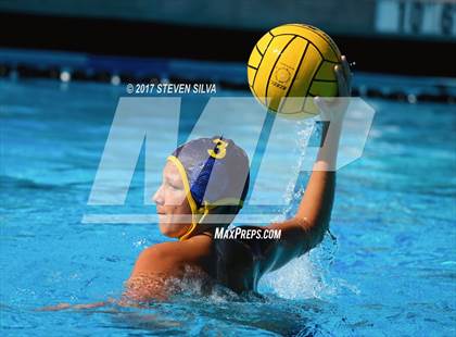 Thumbnail 1 in Granite Hills vs. Mater Dei Catholic (CIF SDS D2 Quarterfinal) photogallery.