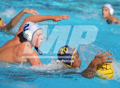 Thumbnail 3 in Granite Hills vs. Mater Dei Catholic (CIF SDS D2 Quarterfinal) photogallery.