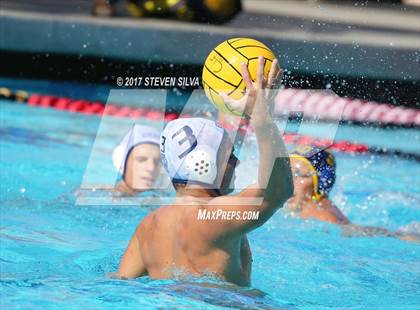 Thumbnail 1 in Granite Hills vs. Mater Dei Catholic (CIF SDS D2 Quarterfinal) photogallery.