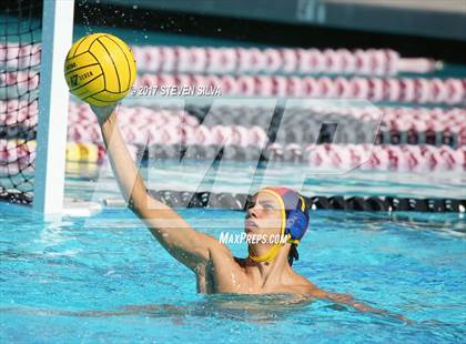 Thumbnail 2 in Granite Hills vs. Mater Dei Catholic (CIF SDS D2 Quarterfinal) photogallery.